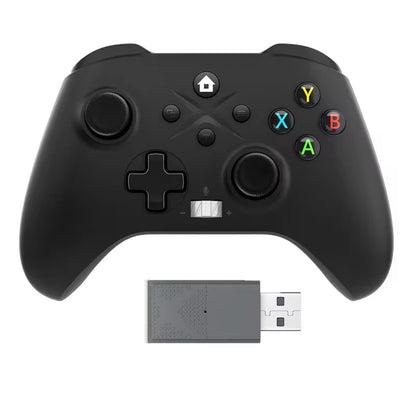 2.4G Wireless Gamepad for Xbox One ,Xbox Seris S ,X Console Window 7 8 10 Pc with Dual Vibra/Six Axis Multi Game Controller
