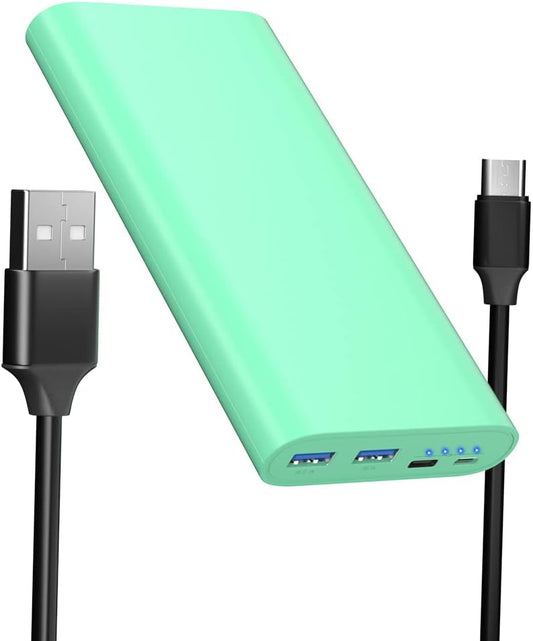 Power Up Anywhere with our 26800mAh Portable Charger Power Bank - Fast Charging for iPhone, Samsung, and More - Perfect for Travel!
