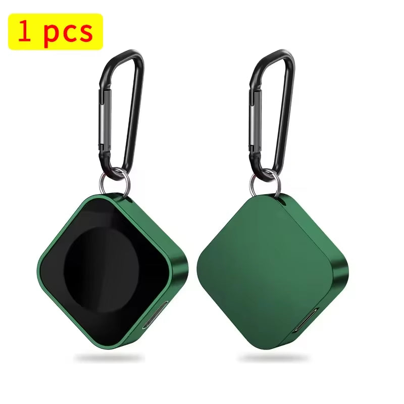 Portable Wireless Watch Charger Type C 8Pin Two Interfaces for Apple Watch S9 8 7 6 5 4 3 2 1 SE Ultra Series Fast Charger