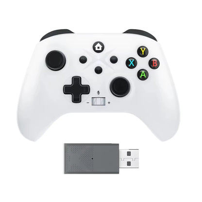 2.4G Wireless Gamepad for Xbox One ,Xbox Seris S ,X Console Window 7 8 10 Pc with Dual Vibra/Six Axis Multi Game Controller
