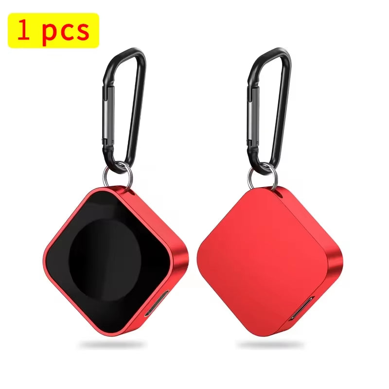 Portable Wireless Watch Charger Type C 8Pin Two Interfaces for Apple Watch S9 8 7 6 5 4 3 2 1 SE Ultra Series Fast Charger