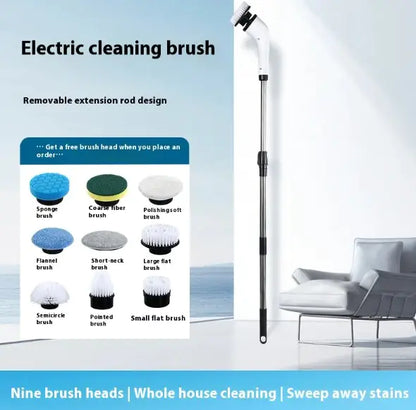 Waterproof Electric Cleaning Brush