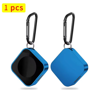 Portable Wireless Watch Charger Type C 8Pin Two Interfaces for Apple Watch S9 8 7 6 5 4 3 2 1 SE Ultra Series Fast Charger